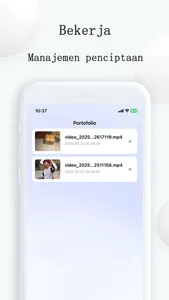 VideoDeDuplicator screenshot 2