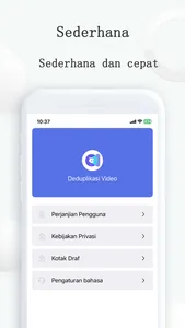 VideoDeDuplicator screenshot 3