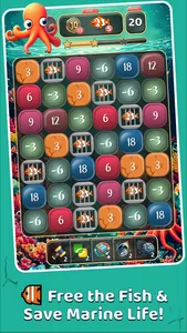 Tally Twist: Make 10 Puzzle screenshot 3