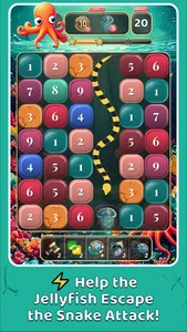 Tally Twist: Make 10 Puzzle screenshot 4
