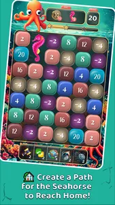 Tally Twist: Make 10 Puzzle screenshot 5