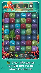Tally Twist: Make 10 Puzzle screenshot 6
