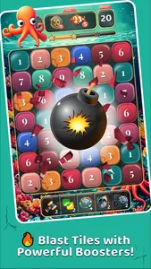 Tally Twist: Make 10 Puzzle screenshot 7