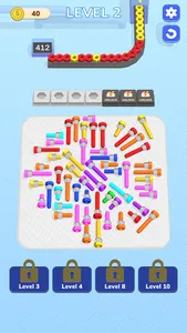 Screw Factory! screenshot 0