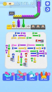 Screw Factory! screenshot 1