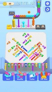 Screw Factory! screenshot 2