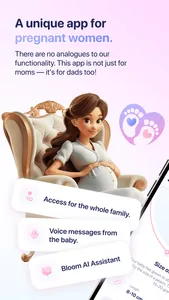 BabyBloom Pregnancy Tracker screenshot 0