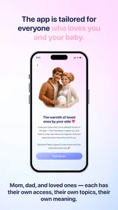 BabyBloom Pregnancy Tracker screenshot 2