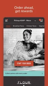 Fuego Tortilla Grill screenshot 0