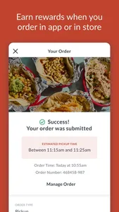 Fuego Tortilla Grill screenshot 2