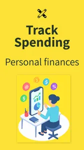 Fluxi: Expense Tracker screenshot 0