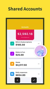Fluxi: Expense Tracker screenshot 3