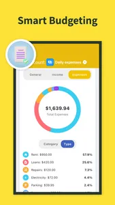 Fluxi: Expense Tracker screenshot 4
