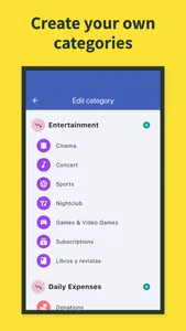 Fluxi: Expense Tracker screenshot 5