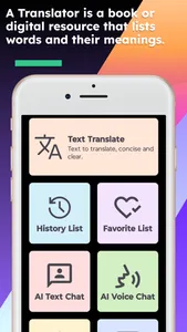 English Sesotho Translator screenshot 1