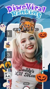 DiWe: Ranking Games & Filters screenshot 0