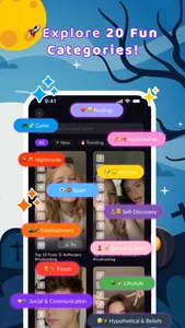 DiWe: Ranking Games & Filters screenshot 6