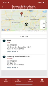 Farmers & Merchants State Bank screenshot 3