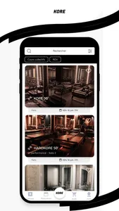 KORE STUDIOS screenshot 0