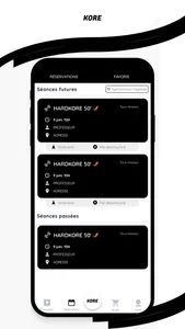 KORE STUDIOS screenshot 2