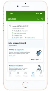 HCHC Pharmacy screenshot 0