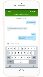 HCHC Pharmacy screenshot 1