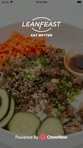 LeanFeast Meal Prep screenshot 0