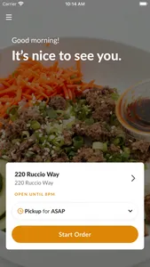 LeanFeast Meal Prep screenshot 1