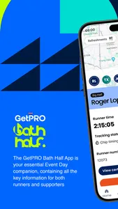 GetPRO Bath Half screenshot 0