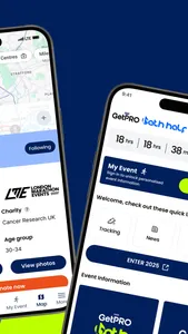 GetPRO Bath Half screenshot 1
