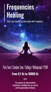 Brainwave Healing Sound screenshot 0