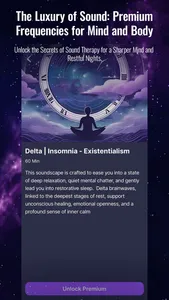 Brainwave Healing Sound screenshot 2