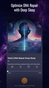 Brainwave Healing Sound screenshot 4