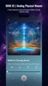 Brainwave Healing Sound screenshot 5