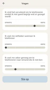 ALICE hoortraining screenshot 4