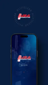 USA Powerlifting screenshot 2