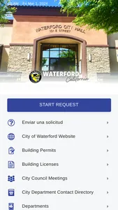 My Waterford screenshot 0