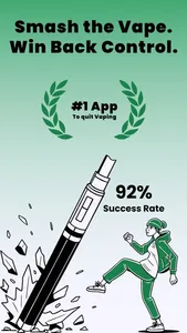 Quit Vaping & Smoking screenshot 0