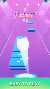 Magic Cats Rush: Music Games screenshot 2