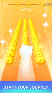 Magic Cats Rush: Music Games screenshot 4