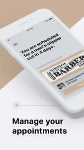 Windham Barber Shop screenshot 1