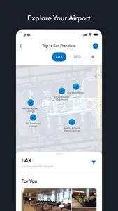LoungeBuddy Airport Lounges screenshot 1