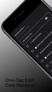 Easy EXIF – Date & GPS Editor screenshot 0