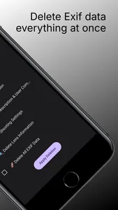 Easy EXIF – Date & GPS Editor screenshot 1