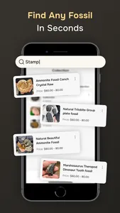 Fossil Identifier screenshot 3