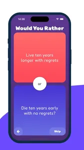 Would You Rather & Adult Game screenshot 2