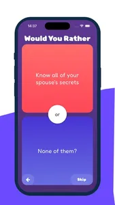 Would You Rather & Adult Game screenshot 3