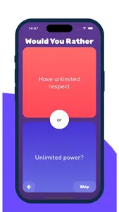 Would You Rather & Adult Game screenshot 4