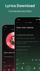 Offline Music Player ‣Play MP3 screenshot 3