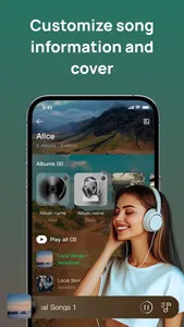 Offline Music Player ‣Play MP3 screenshot 4